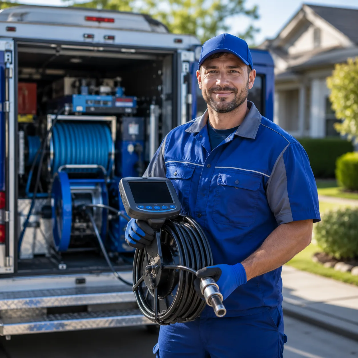 Local drainage restoration specialists in Lamberton, MN